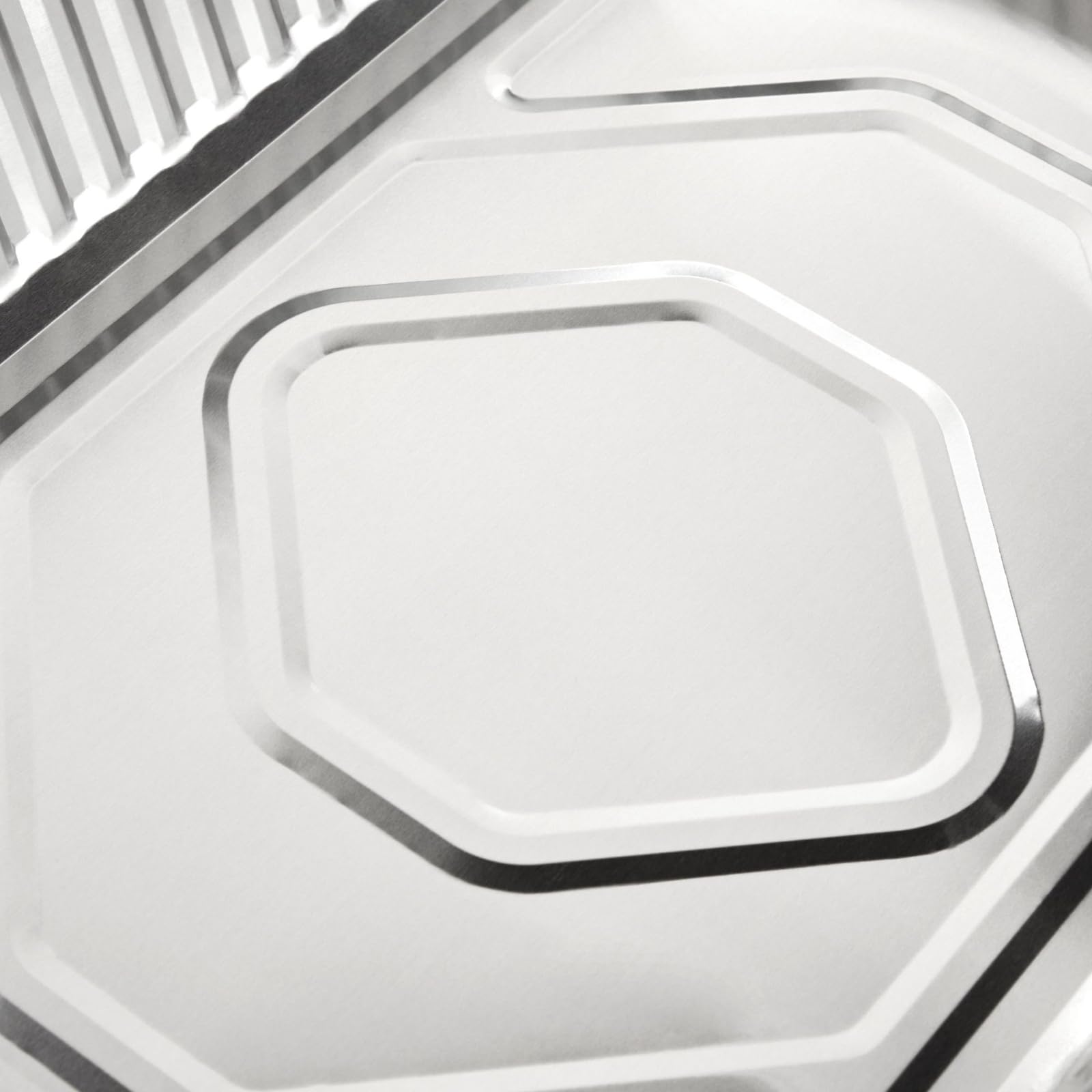 15 Pack Aluminum Foil Pans 21 X 13, Full Size Trays For Steam Table, Food, Grills, Baking, Bbq